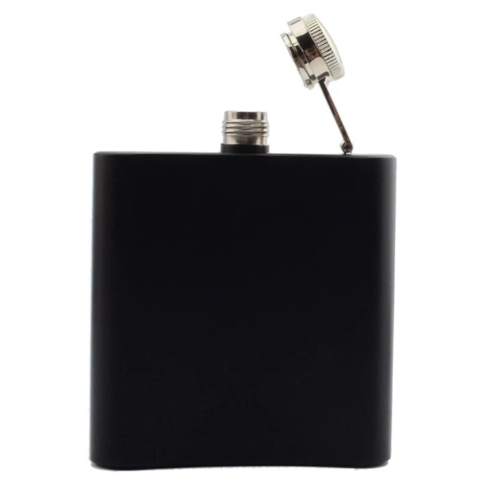 stainless steel pocket hip flask (2) stainless steel pocket hip flask (2)