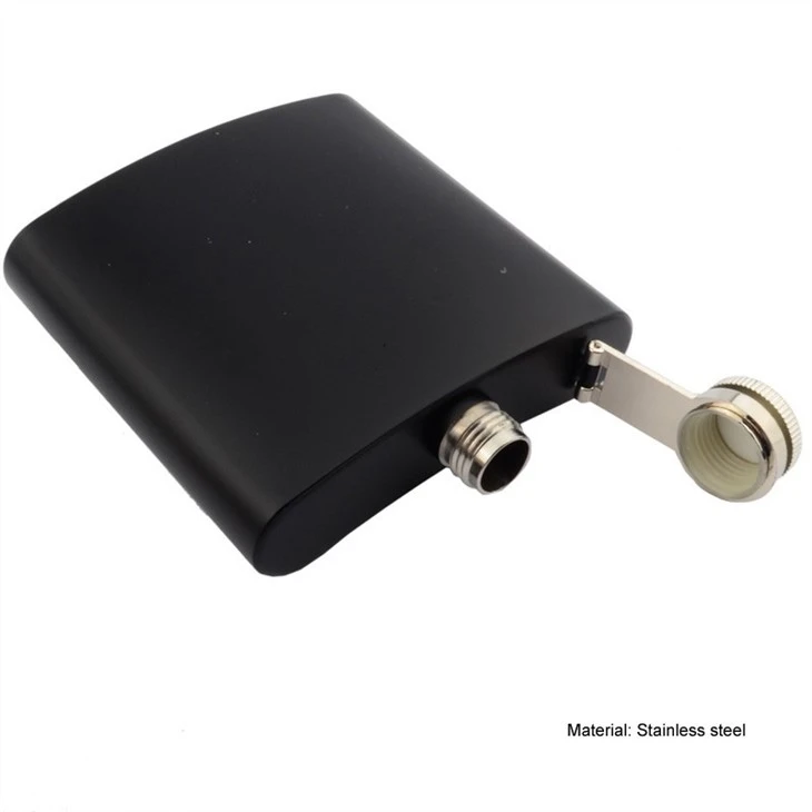 stainless steel pocket hip flask (3) stainless steel pocket hip flask (3)