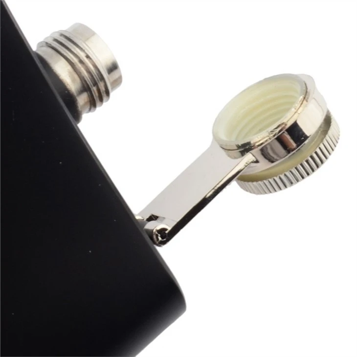 stainless steel pocket hip flask (5) stainless steel pocket hip flask (5)