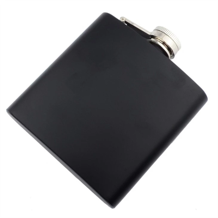 stainless steel pocket hip flask (6) stainless steel pocket hip flask (6)